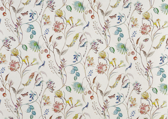 Grove, Lagoon - Fabric Only - Image 3